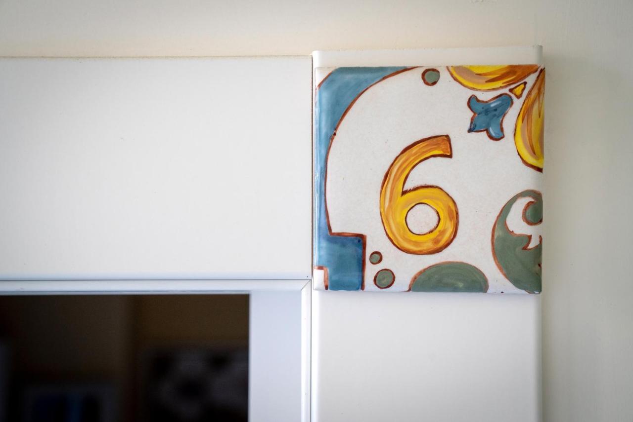 Regina Elena Bed & Breakfast Napoli Bagian luar foto